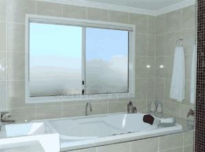 "Harmonyglow: The Radiant Window Film Ensemble" - main view