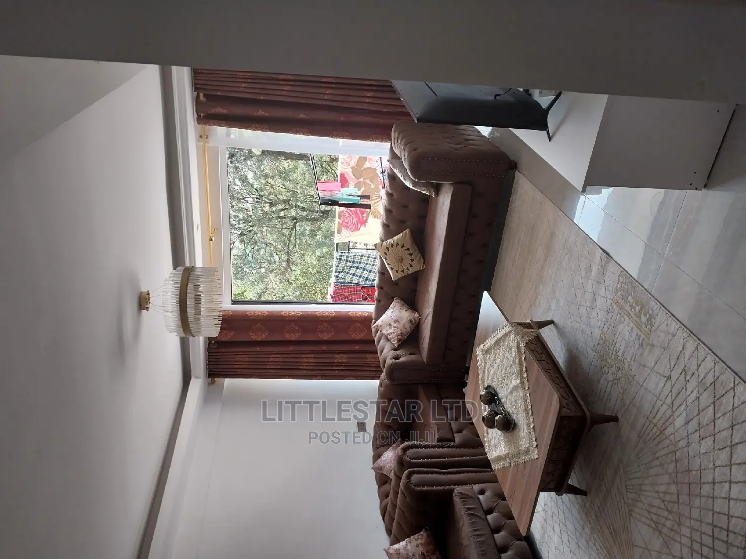 Furnished 3bdrm Apartment in Kindaruma, Hurlingham for Sale