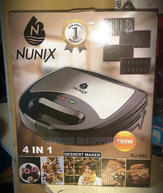 4 in 1sandwich Maker Nunix - thumbnail 8