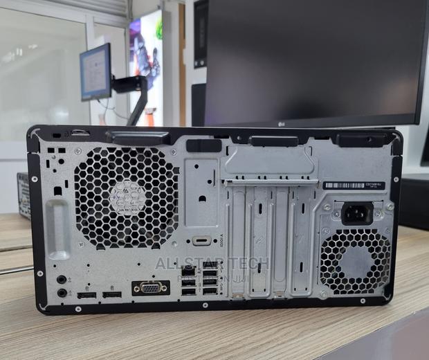 Desktop Computer HP ProDesk 600 G3 4GB Intel Core I5 HDD 500GB - thumbnail 3