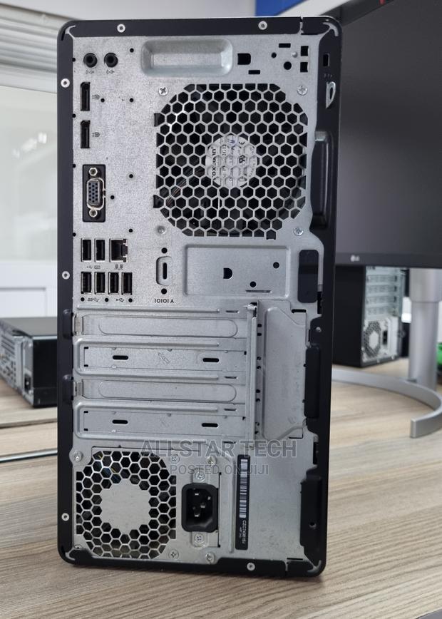 Desktop Computer HP ProDesk 600 G3 4GB Intel Core I5 HDD 500GB - thumbnail 2