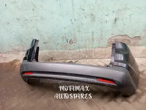 Honda CR-V RM1 Rear Bumper