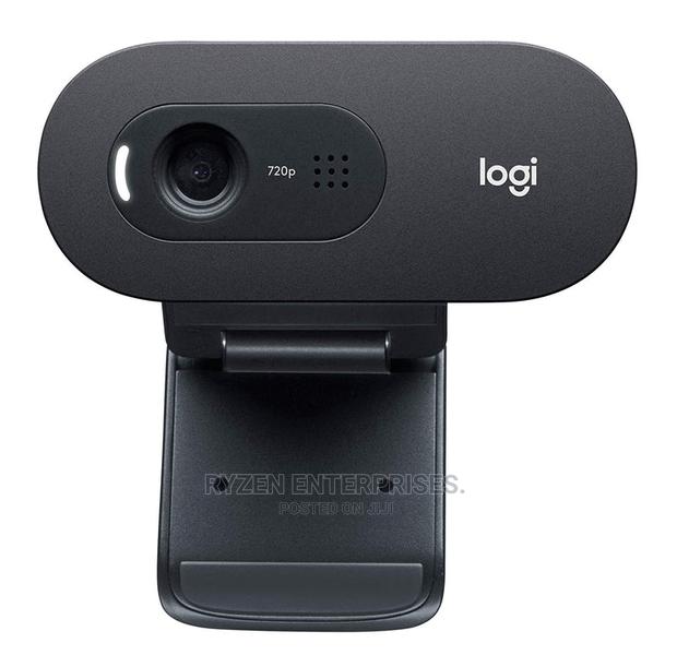Logitech C270 Hd Webcam - 720p