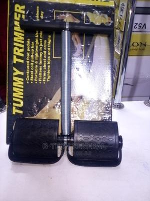 Tummy Trimmer Abs Training Machine -Durable and Affordable - main view