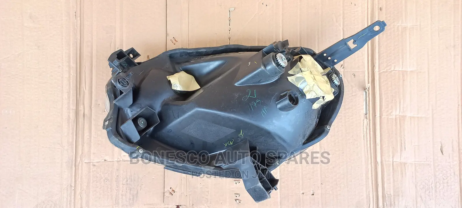 Nissan March 2012-2015 Headlight