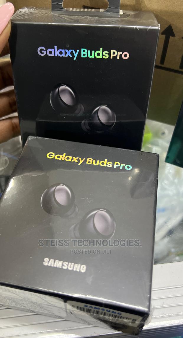 Samsung Buds-Pro Wireless Headsets. - thumbnail 3