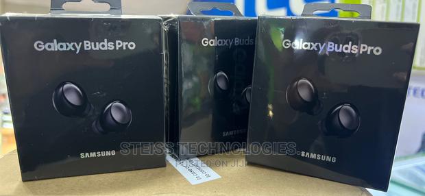 Samsung Buds-Pro Wireless Headsets. - thumbnail 2