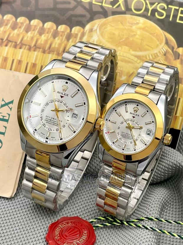 Couple Rolex Watch - main view