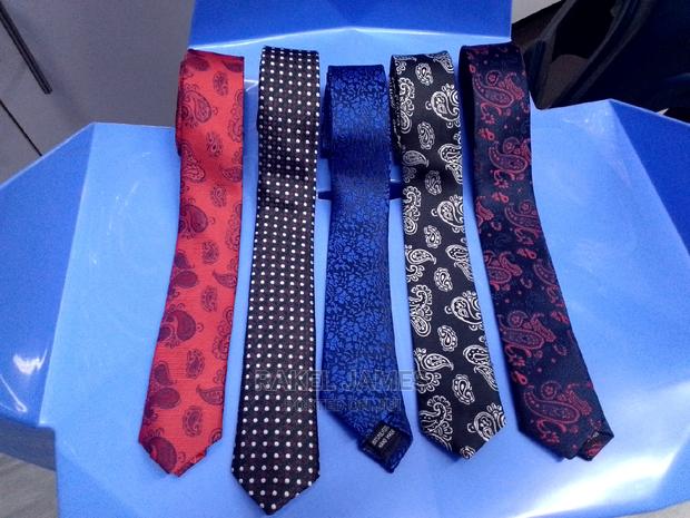 Slim Florer Ties - thumbnail 3