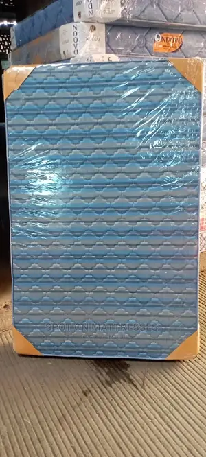 4×6 Quilted Mattresses 8inch