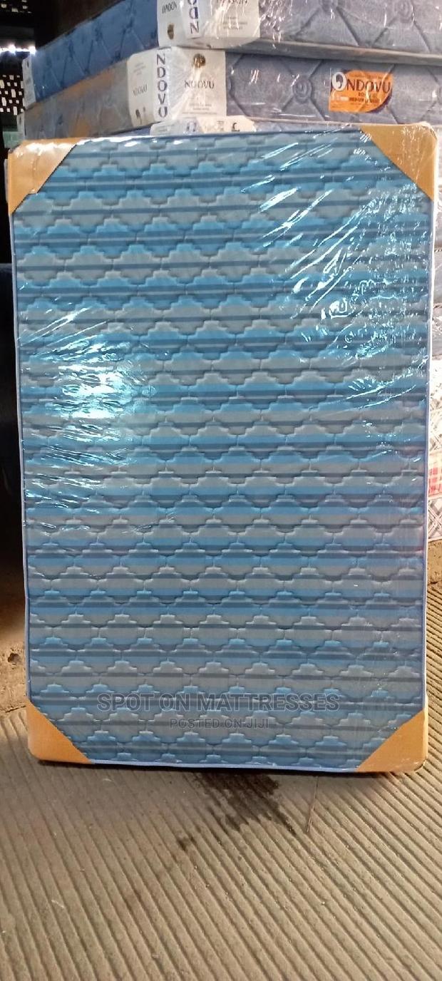 4×6 Quilted Mattresses 8inch - thumbnail 2