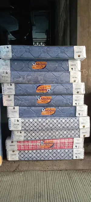 5by6 MD Quilted Mattress 8inch