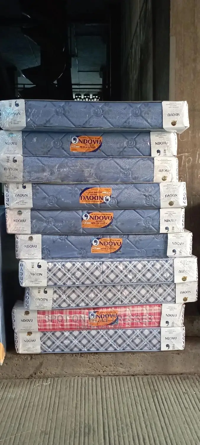 5by6 MD Quilted Mattress 8inch