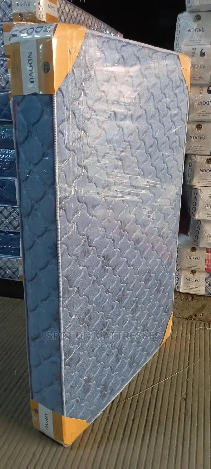5by6 MD Quilted Mattress 8inch