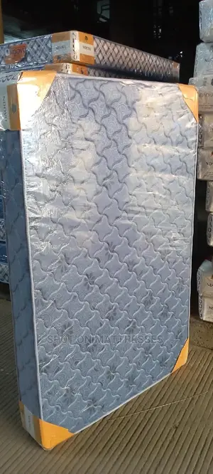 5by6 MD Quilted Mattress 8inch