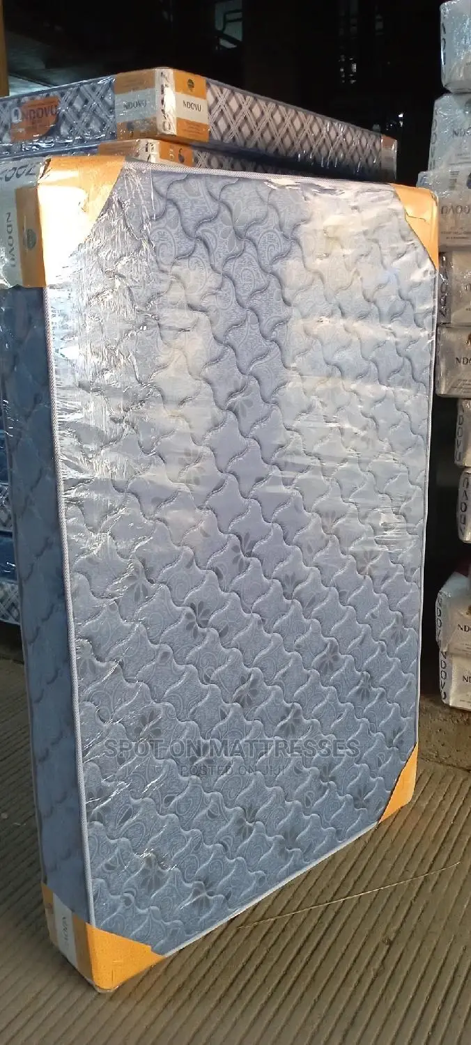 5by6 MD Quilted Mattress 8inch