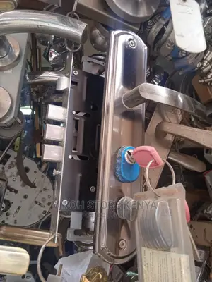 China Door Lock 4 Pins 6keys for Heavy Doors