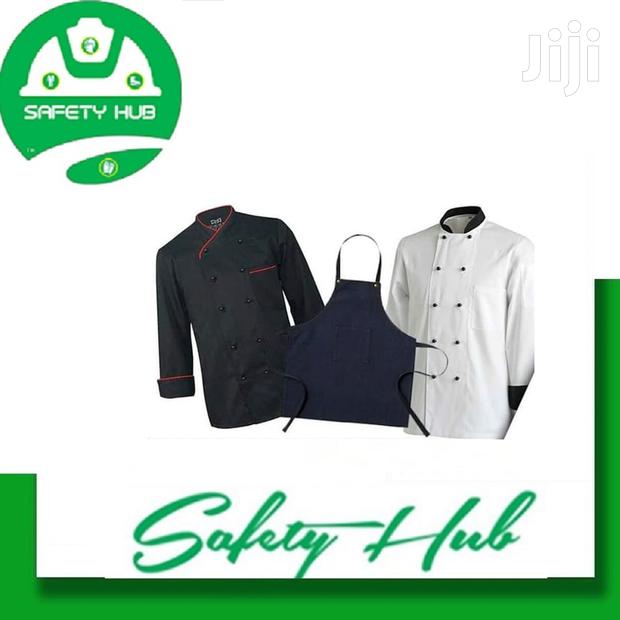 We Supply High Quality Branded Chef Jackets/Caterers/Waiters Uniforms - main view