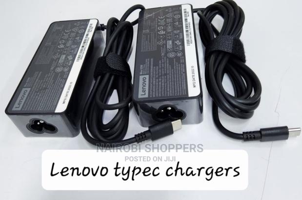 Type C Lenovo Charger
