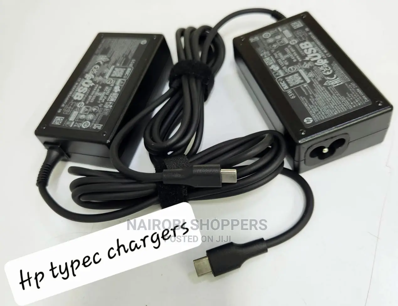 Type C Hp Charger