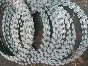 Razor Wire (Galvanized)