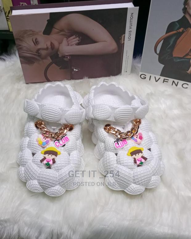 Fashion Crocs Sizes 22-34 - main view