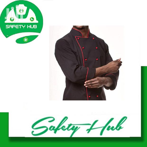 Chef Jackets - main view