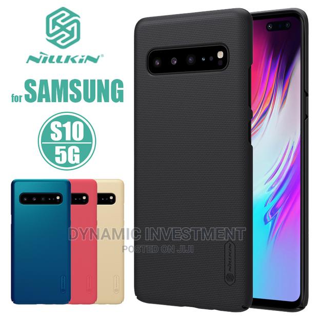 Nilkin Case/Cover for Samsung Galaxy S10 5G - thumbnail 2