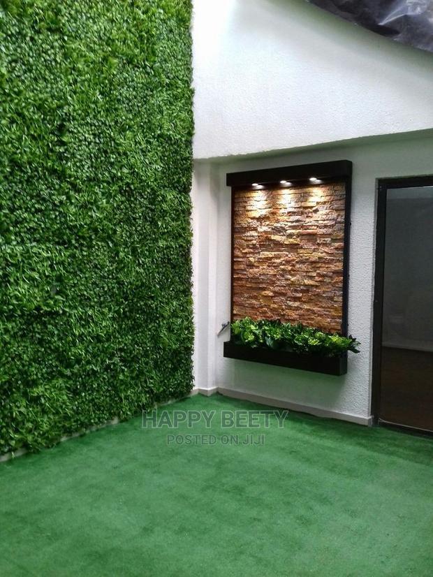 Artificial Backdrop Wall Panels/Hedges