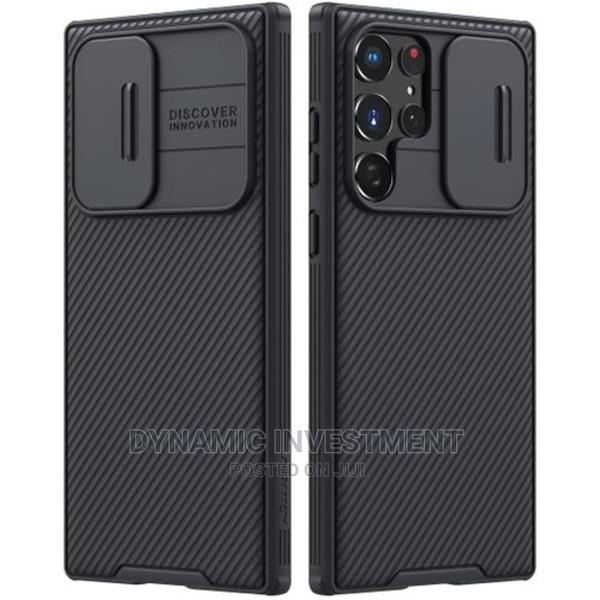 Samsung Galaxy S22 Ultra Case/Cover, Camshield Pro