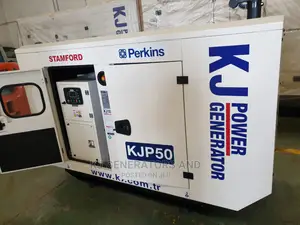 50kva Perkins Generator Available.