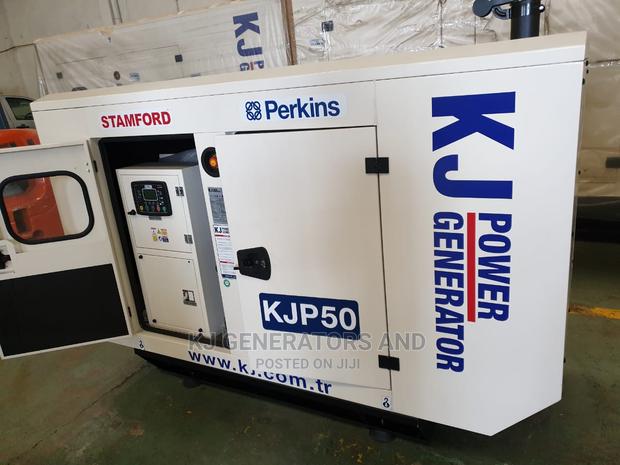50kva Perkins Generator Available. - thumbnail 2