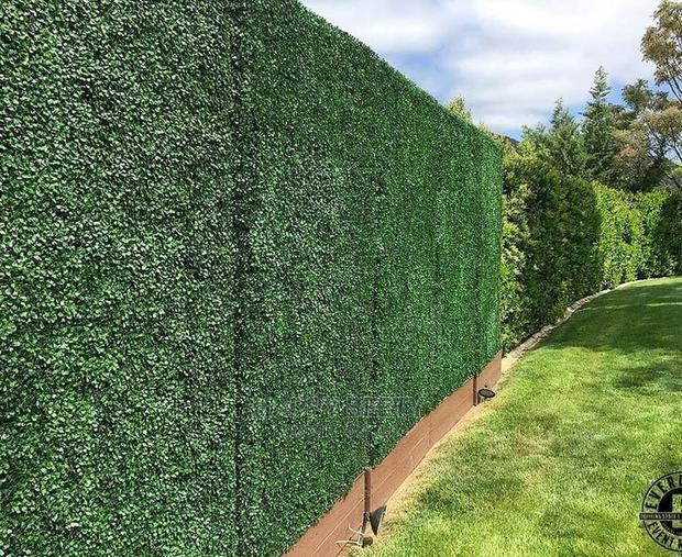 Artificial Hedges/Backdrop Wall Panels