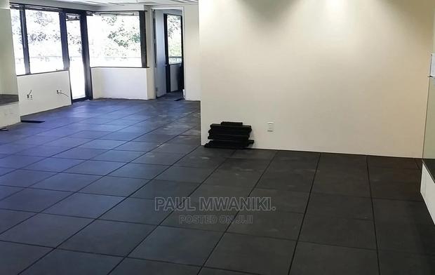 Heavy Duty Rubber Tiles