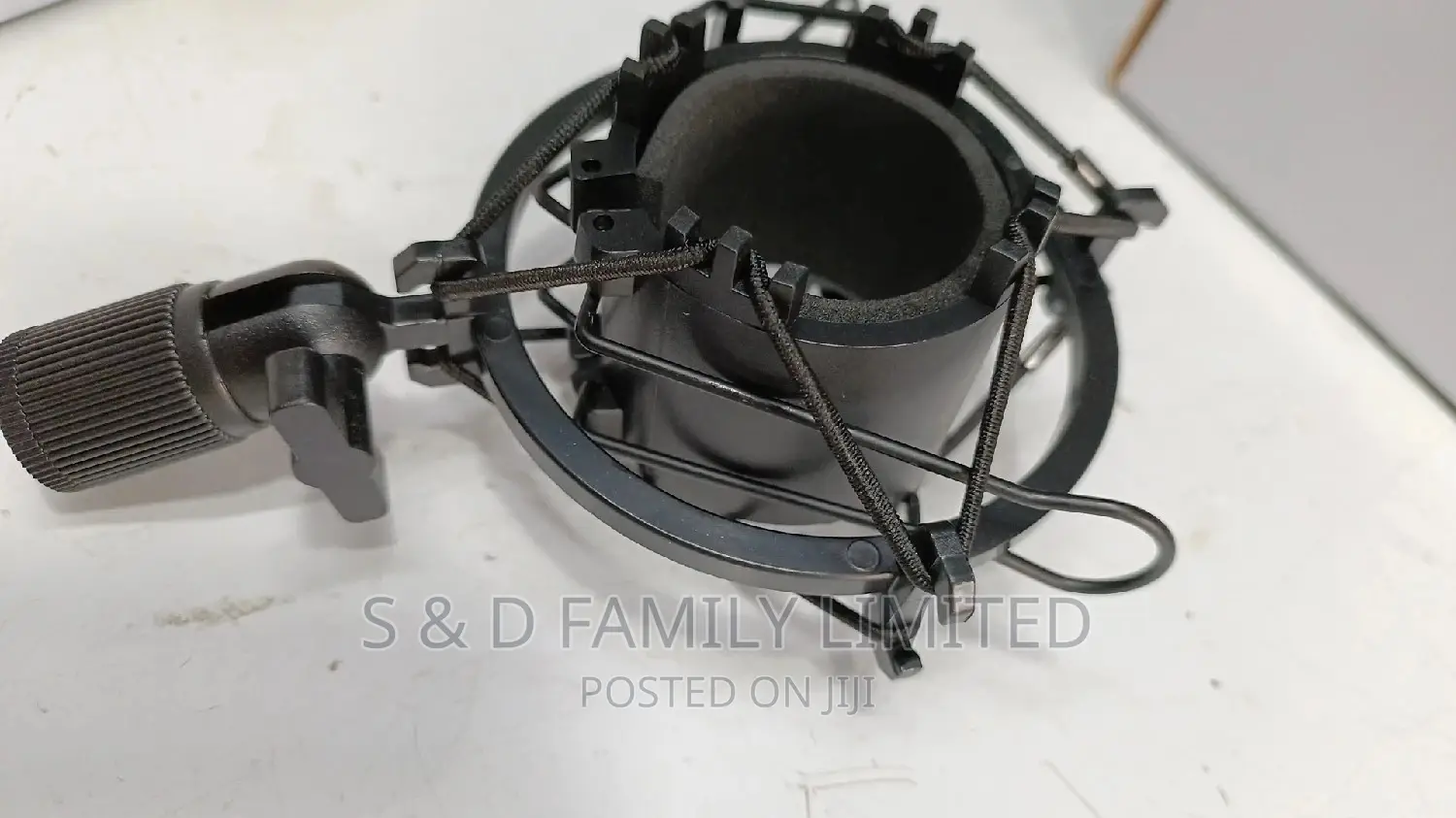 Metal Shock Mount