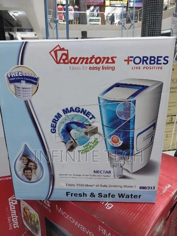 Ramtoms Water Purifier - thumbnail 2