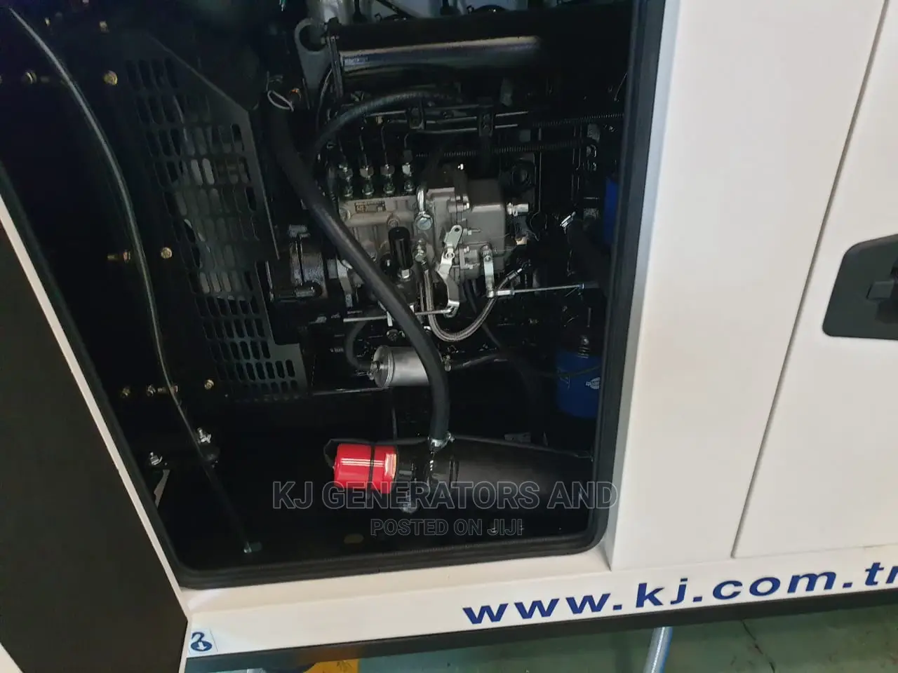 30kva KJ Generator With Diamond Engine,