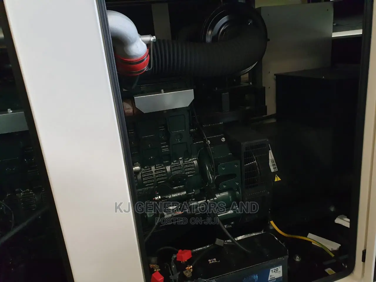 15kva KJ Generators With Diamond Engine