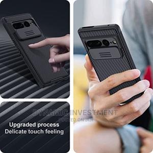 Nilkin Camshield Pro Cover Case for Google Pixel 7 Pro Black - thumbnail 2