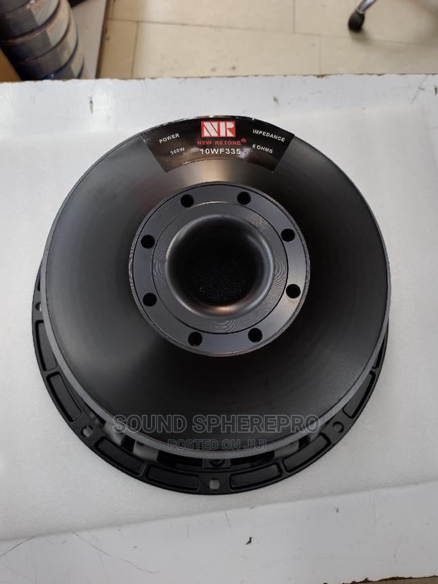 New Retone 10inch Speaker - thumbnail 3