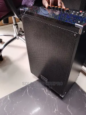 Tagwood 10 Inch Portable Speaker