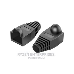 Vention Rj45 Strain Relief Boots PVC - 50 PCS Pack - thumbnail 2