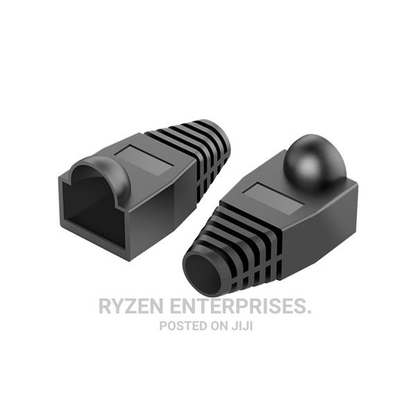 Vention Rj45 Strain Relief Boots PVC - 50 PCS Pack - main view