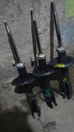 Toyota Probox, Sienta Front Shocks