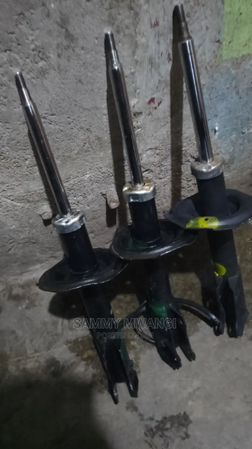 Toyota Probox, Sienta Front Shocks