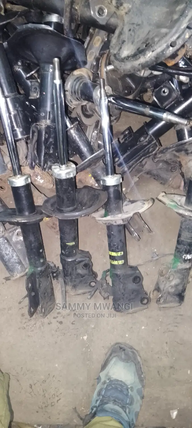 Toyota Probox, Sienta Front Shocks