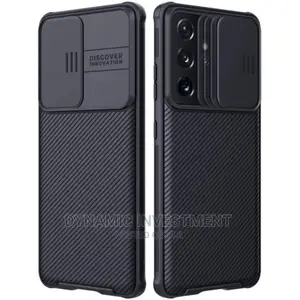 Nilkin Galaxy S21 Ultra Case/Cover - Camshield