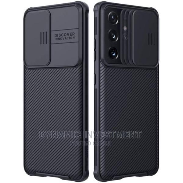 Nilkin Galaxy S21 Ultra Case/Cover - Camshield - main view