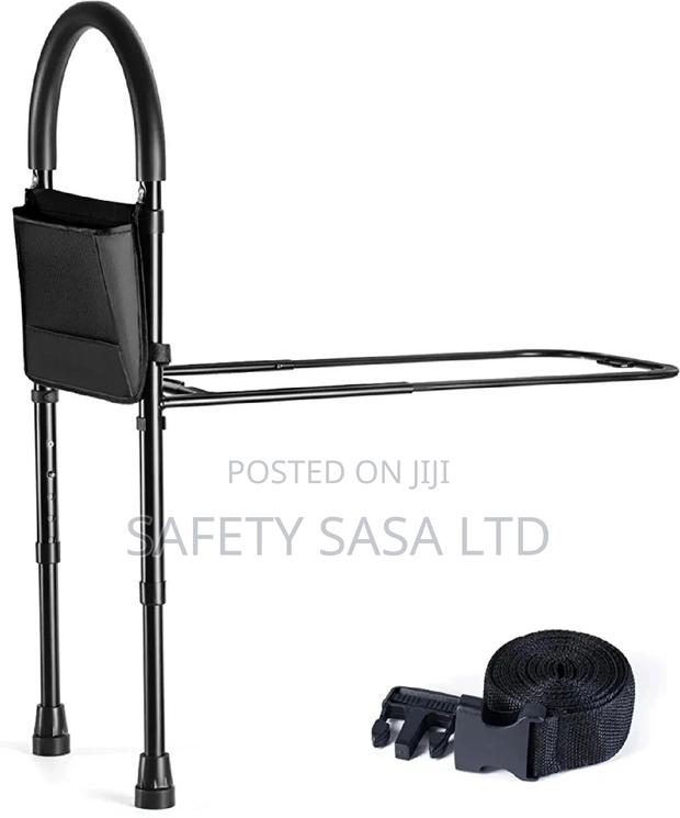 Bed Assist Rail With Adjustable Heights - Bed Assist Bar