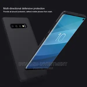 Nilkin Cover for Samsung Galaxy S10